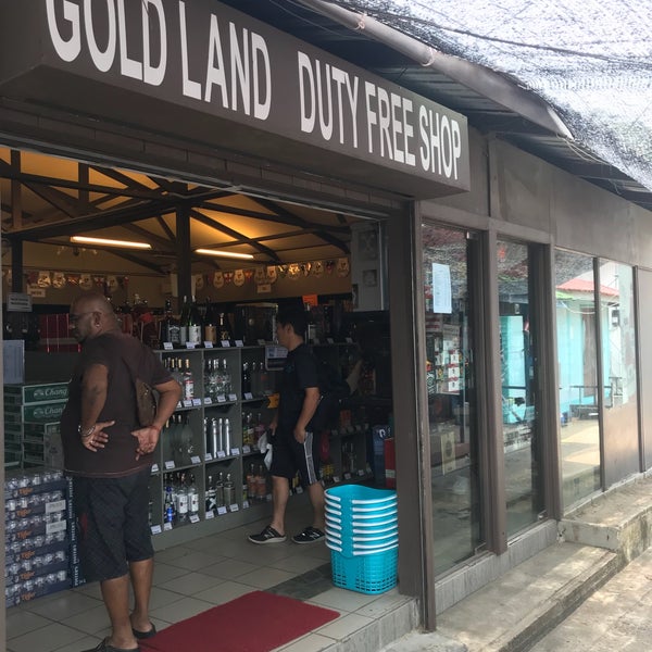 Pulau Tioman Duty Free