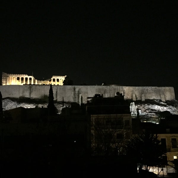 Foto diambil di Herodion Hotel oleh Marusya S. pada 2/26/2016