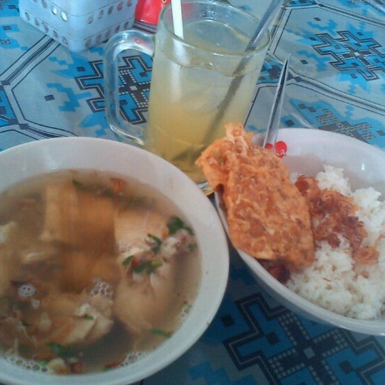 Photos At Sop Ayam Pak Min Klaten Indonesian Restaurant