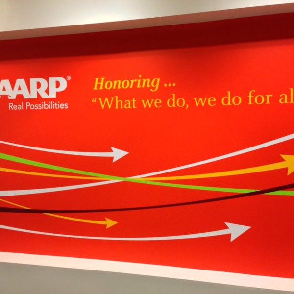 รูปภาพถ่ายที่ AARP Headquarters โดย Toby C. เมื่อ 7/12/2013