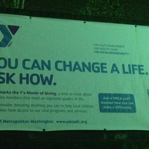 Photos at YMCA Arlington Tennis and Squash Center Tennis Court in