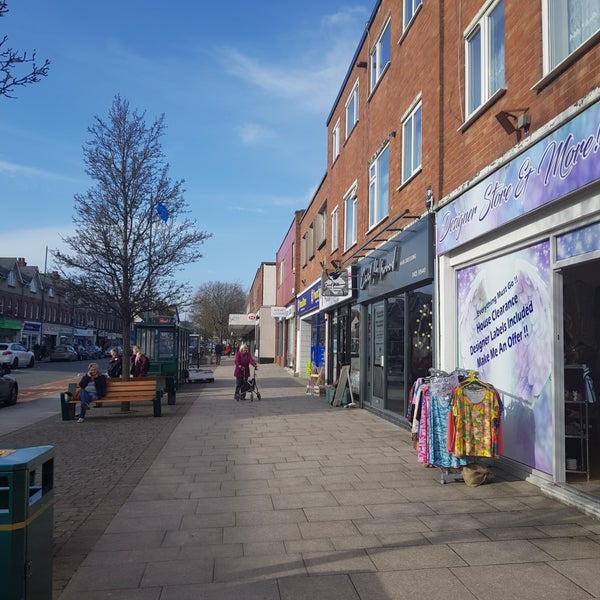 New Milton Hampshire, Hampshire