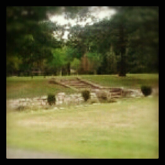 Woodward Park Park in Tulsa