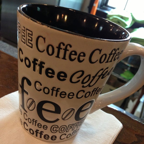 8/9/2013にAngela A.がVintage Coffeeで撮った写真