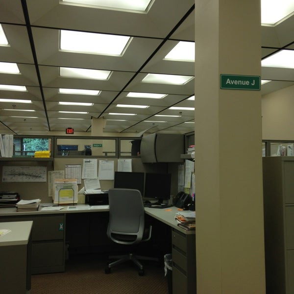 Photos At Aecom Office In Piscataway