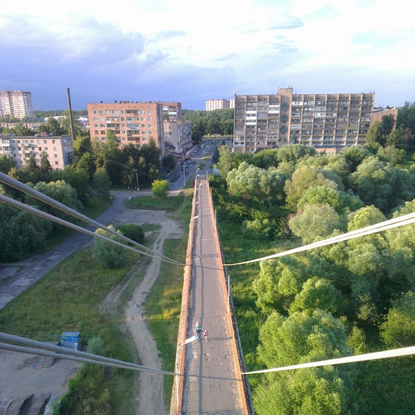Воскресенск москва