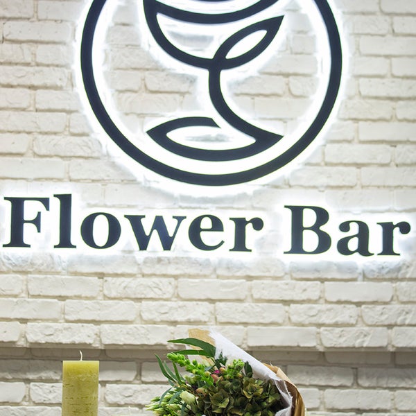 Photo taken at Flower Bar by Flower Bar on 10/26/2016