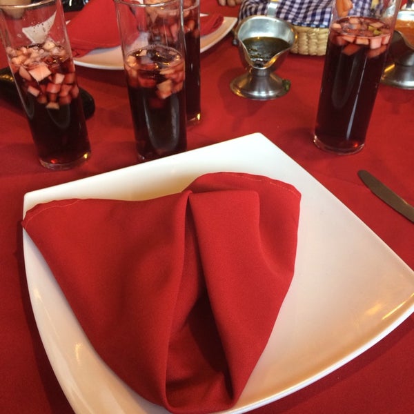 Photo taken at Restaurante Allende by Jennifer O. on 1/24/2014