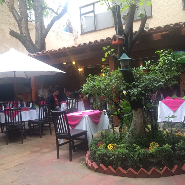 Photo taken at Restaurante Allende by Jennifer O. on 2/27/2016
