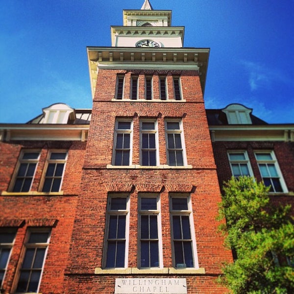 Willingham Hall College Auditorium in Macon