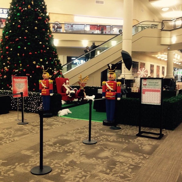 Macon Mall Shopping Mall
