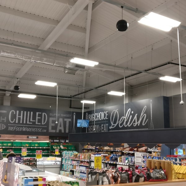 The Food Warehouse by Iceland Wigan, Wigan