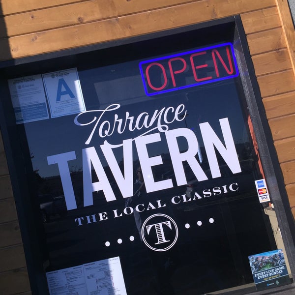 Photo taken at Torrance Tavern by Bobby B. on 10/20/2016