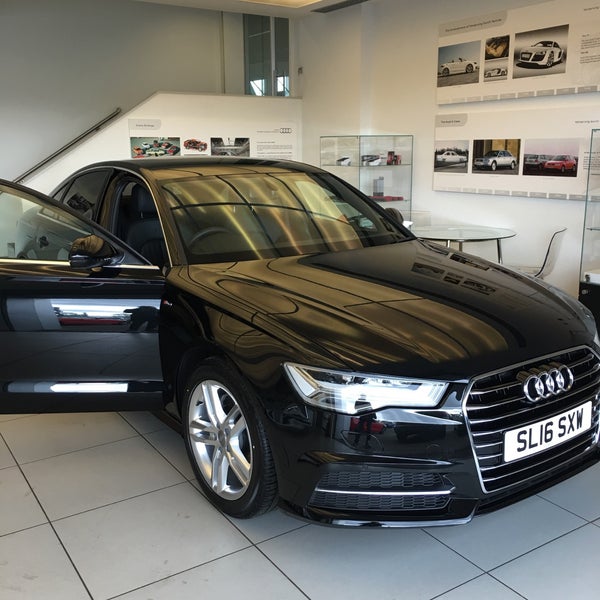 Edinburgh Audi Automotive Repair Shop in Sighthill