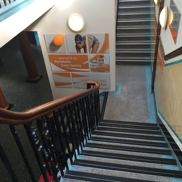 Portobello Swim Centre Swimming Pool in Portobello