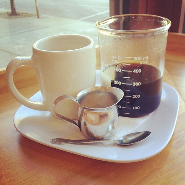 The Coffee Lab 30 tips