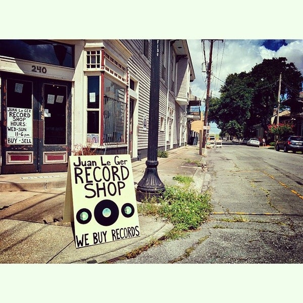 Algiers, LA City in Algiers