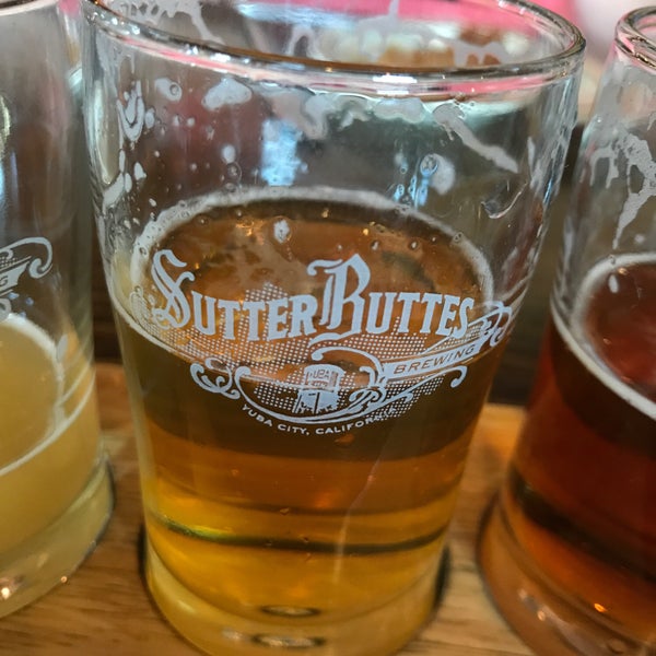 Photo taken at Sutter Buttes Brewing by Tony D. on 6/30/2018