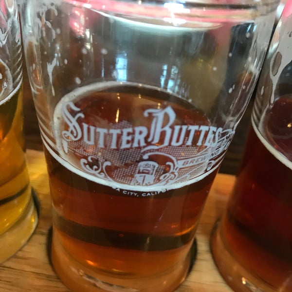 Photo taken at Sutter Buttes Brewing by Tony D. on 6/30/2018