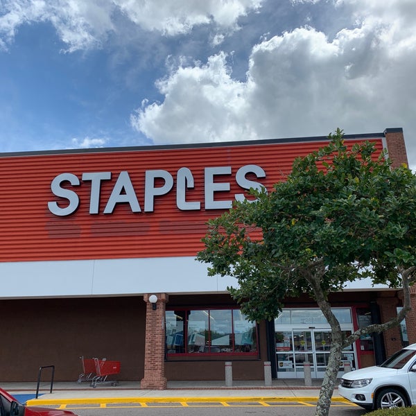 Staples Bullhead City