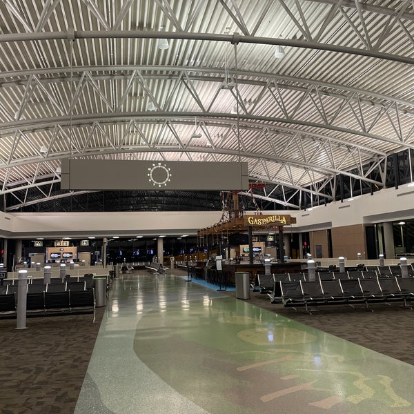 Photo taken at Tampa International Airport (TPA) by Glenn V. on 6/1/2021