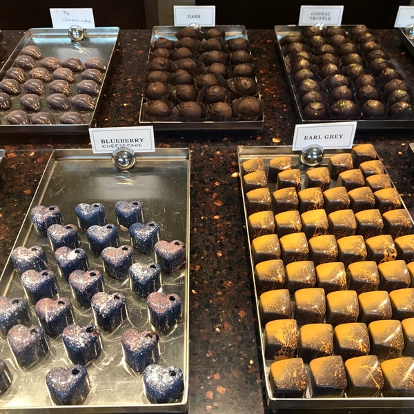 8/20/2017에 Glenn V.님이 The World of Chocolate Museum에서 찍은 사진