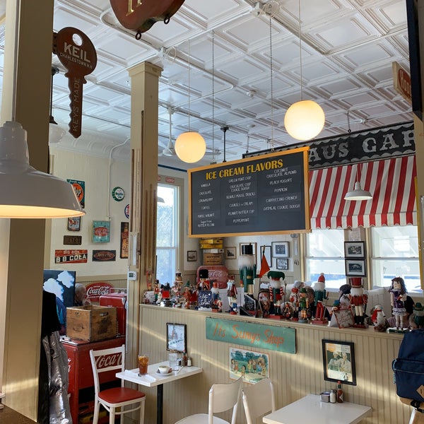 Main Street Ice Cream Parlor And Restaurant 6339 Main St.