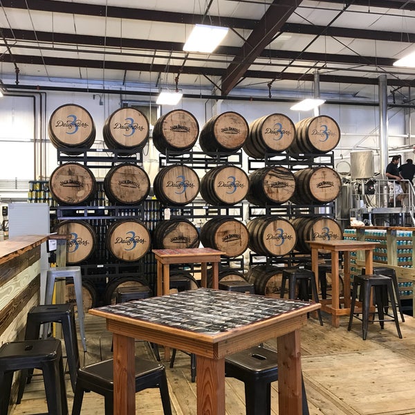 3 Daughters Brewery Brewery in Saint Petersburg