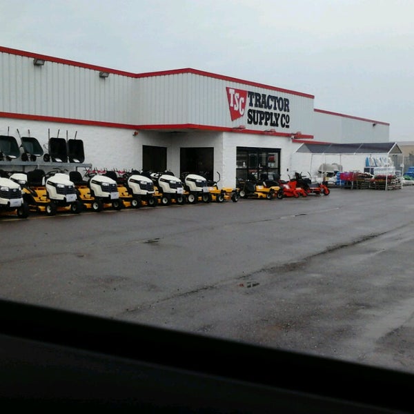 Photos at Tractor Supply Co. 1203 East Imlay City Rd