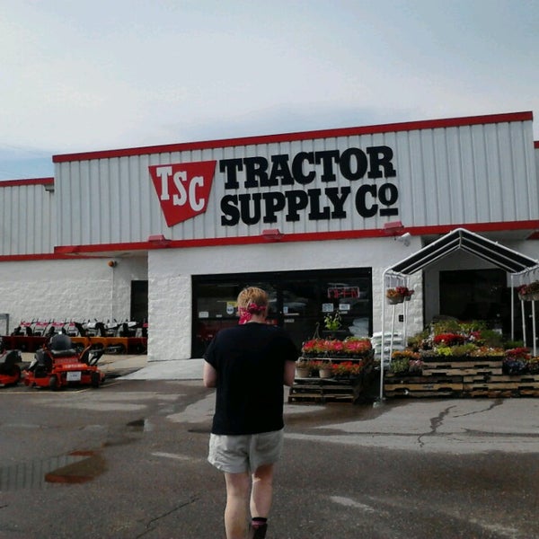 Photos at Tractor Supply Co. 1203 East Imlay City Rd