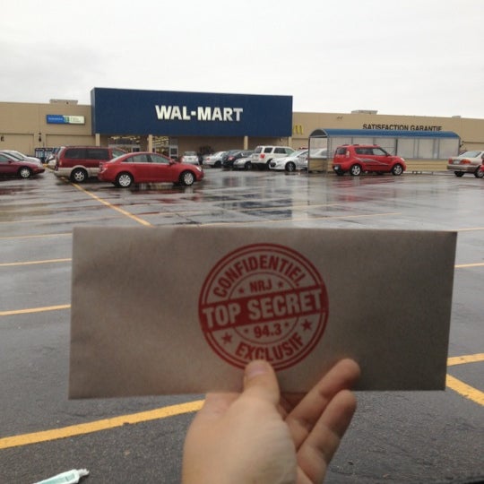 Walmart Repentigny, QC