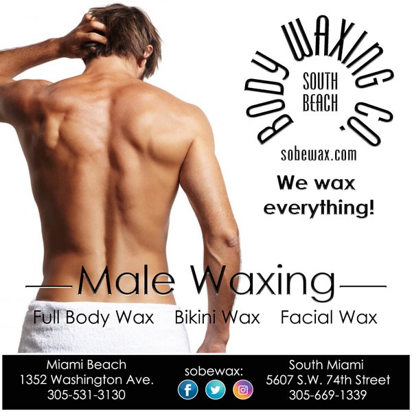 10/26/2017에 South Beach Body Waxing Co.님이 South Beach Body Waxing Co.에서 찍은 사진