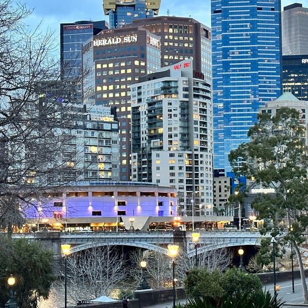 Photo prise au Federation Square par Graham le8/29/2023