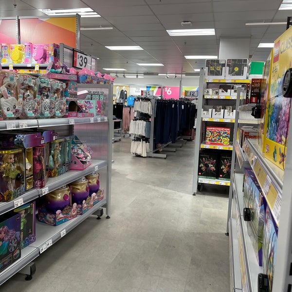 Kmart Melbourne CBD 222 Bourke St