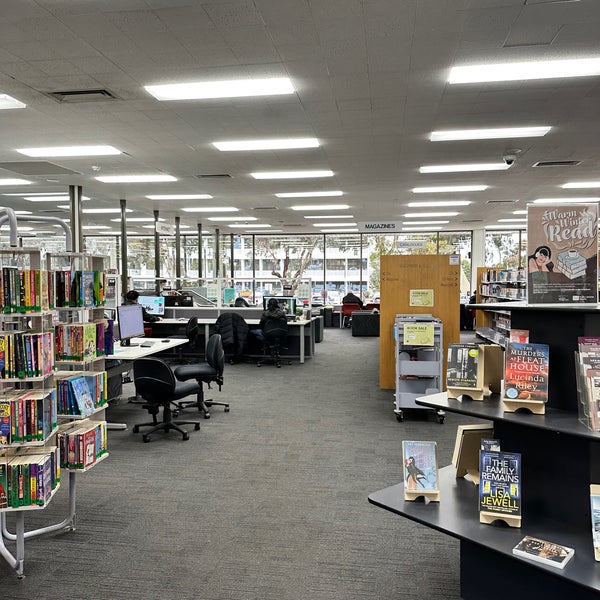 Glen Waverley Library 3 tips de 167 visitantes