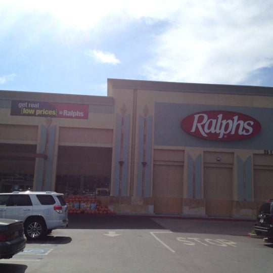 Ralphs 25 E Alameda Ave