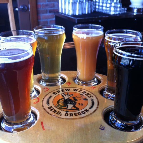 Old Mill Brew Wërks (Now Closed) Brewery in Bend