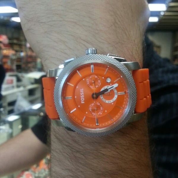Fossil Outlet - 4 tips