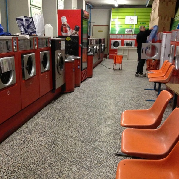 Washing point. Washing point