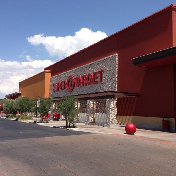Target Big Box Store in Tucson