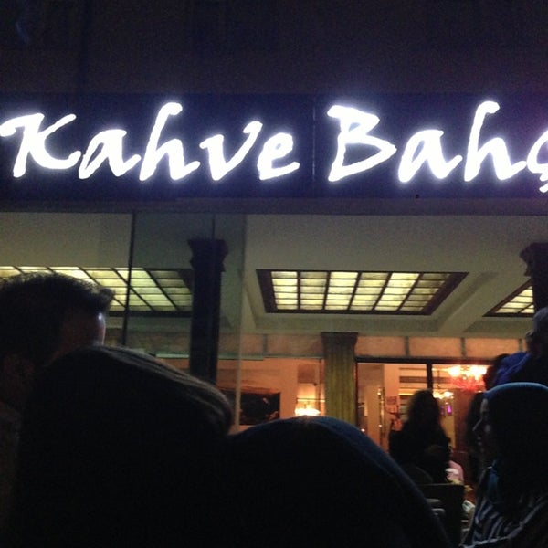Kahve Bahçesi Kafe