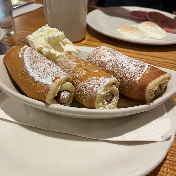 Walker Bros The Original Pancake House Glenview, IL