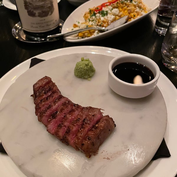 Foto scattata a RPM Steak da hooeyspewer .. il 9/25/2021