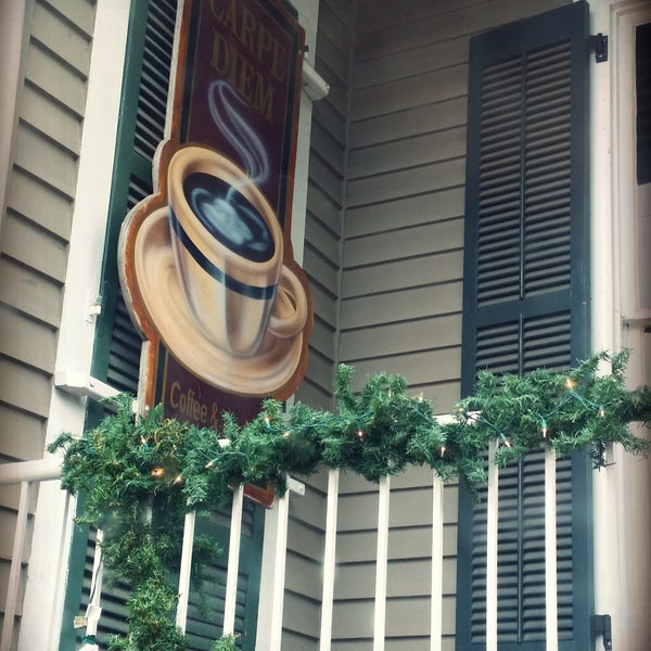 12/17/2015에 Sequayah C.님이 Carpe Diem Coffee &amp; Tea Co.에서 찍은 사진
