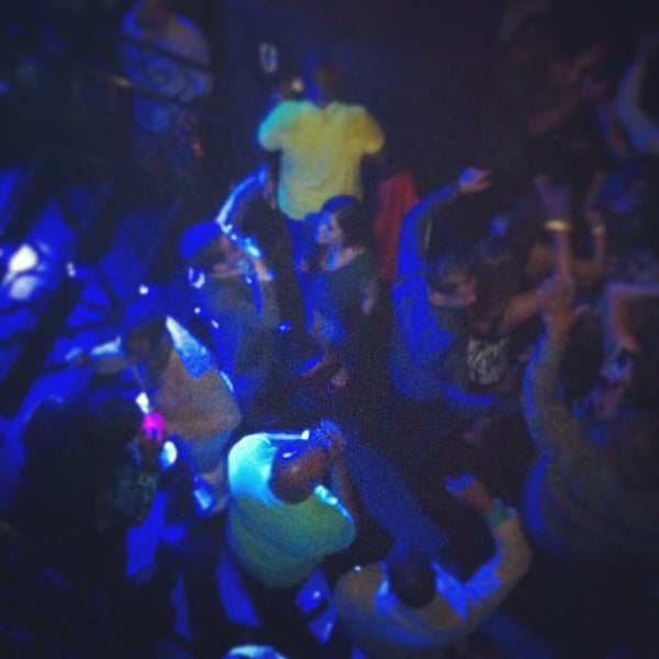 Photo taken at LAX Nightclub by Ernesto U. on 4/7/2013