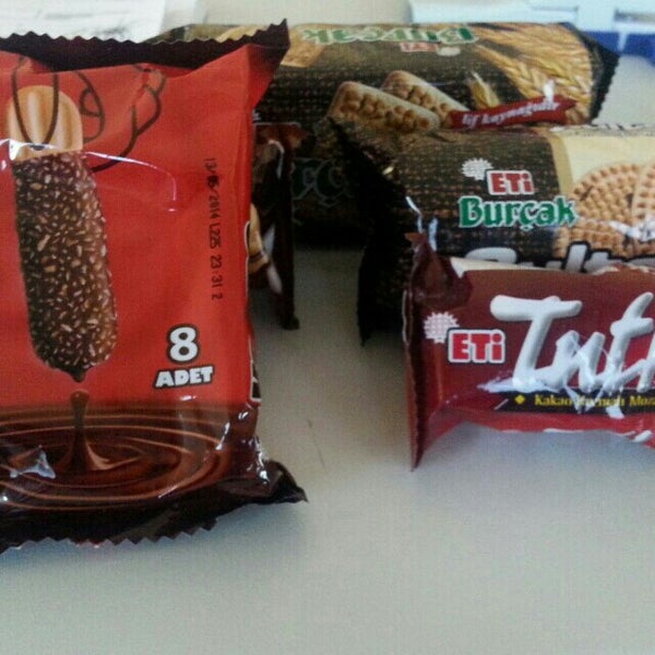 Eti Bisküvi Fabrikası Organize Sanayi Bölgesi 11. Cadde