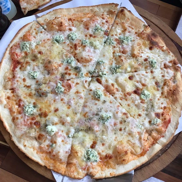 7/9/2021 tarihinde Huseyin K.ziyaretçi tarafından Pizza Fellas'de çekilen fotoğraf