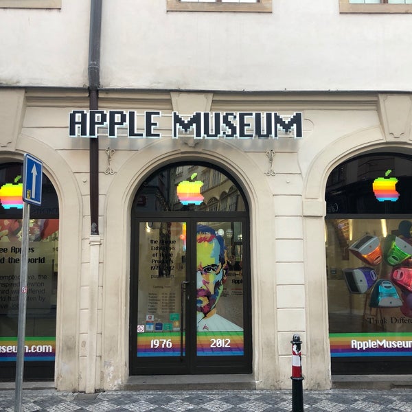 Photo taken at Apple Museum by Erik M. on 10/16/2019