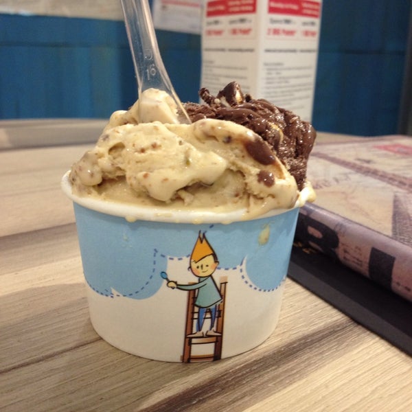 8/23/2014にJasmine Y.がCielo Dolci - Specialist in Italian Frozen Dessertsで撮った写真