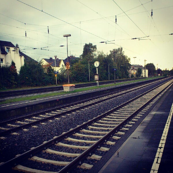 Bahnhof Krefeld-Oppum - Oppum - 3 tips